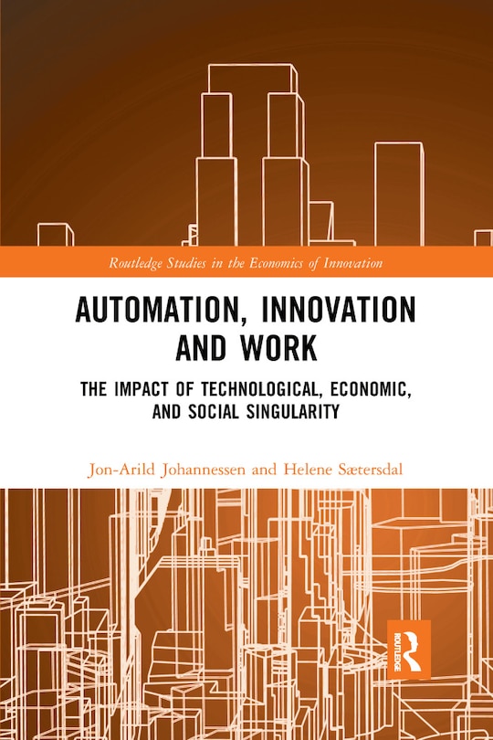 Couverture_Automation, Innovation And Work