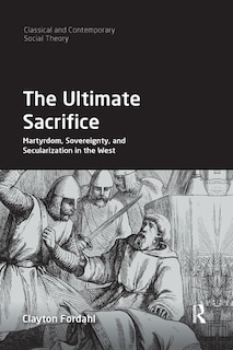 Front cover_The Ultimate Sacrifice