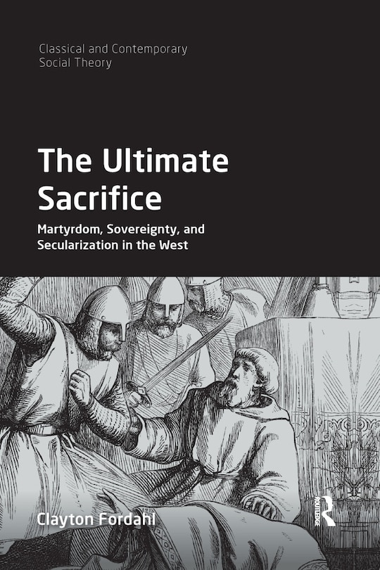 Front cover_The Ultimate Sacrifice