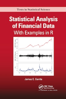 Couverture_Statistical Analysis of Financial Data