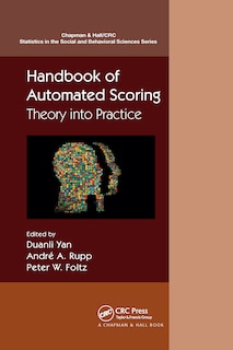 Front cover_Handbook Of Automated Scoring