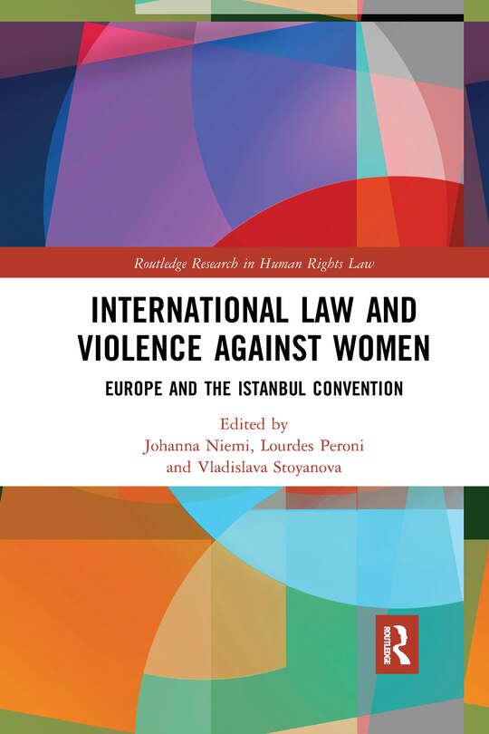 Front cover_International Law And Violence Against Women