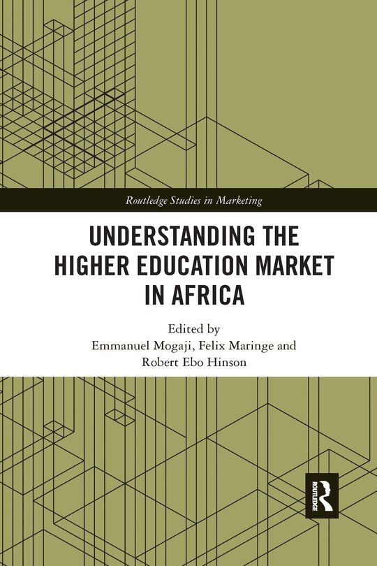 Front cover_Understanding The Higher Education Market In Africa