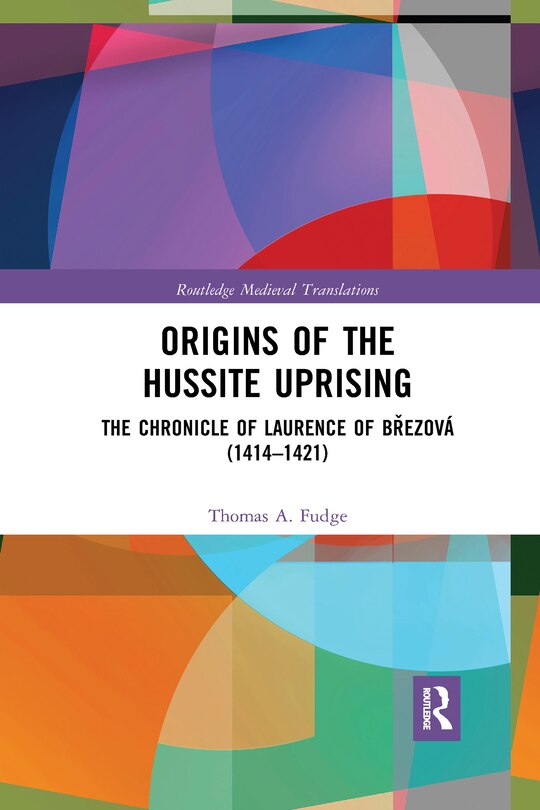 Couverture_Origins of the Hussite Uprising