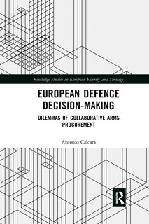 Front cover_European Defence Decision-making