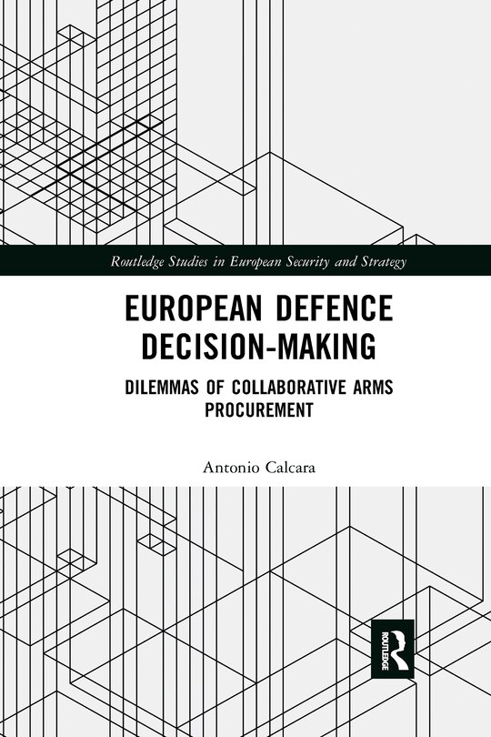 Front cover_European Defence Decision-making