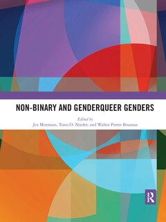 Front cover_Non-binary And Genderqueer Genders