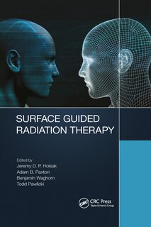 Front cover_Surface Guided Radiation Therapy