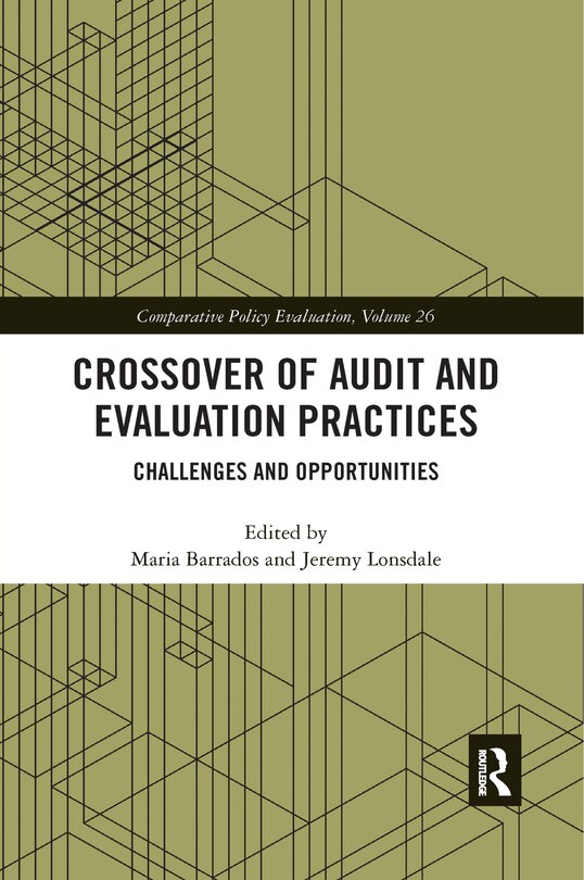 Front cover_Crossover Of Audit And Evaluation Practices