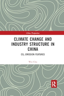 Couverture_Climate Change And Industry Structure In China