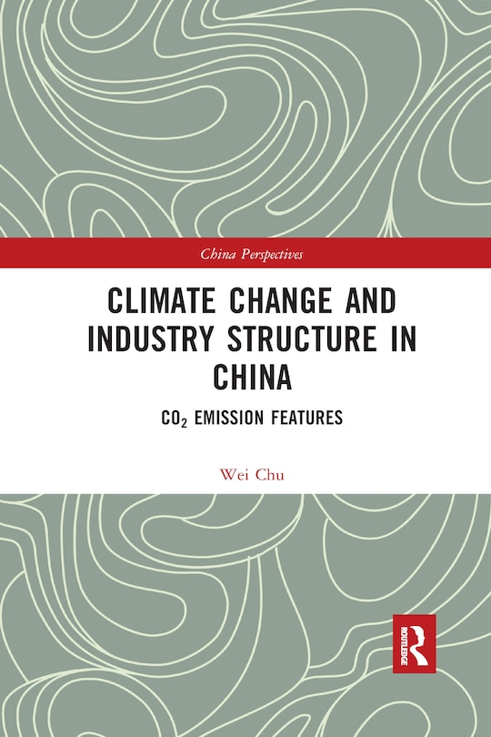 Couverture_Climate Change And Industry Structure In China