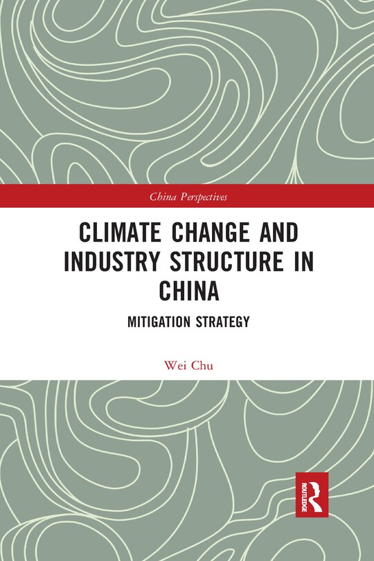 Couverture_Climate Change And Industry Structure In China