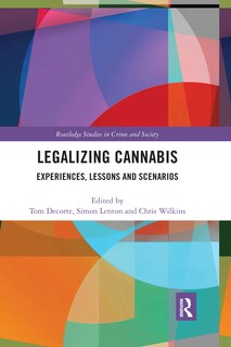 Front cover_Legalizing Cannabis