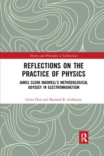Front cover_Reflections On The Practice Of Physics