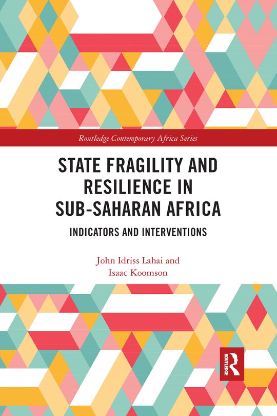 Couverture_State Fragility And Resilience In Sub-saharan Africa