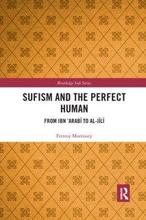 Front cover_Sufism And The Perfect Human