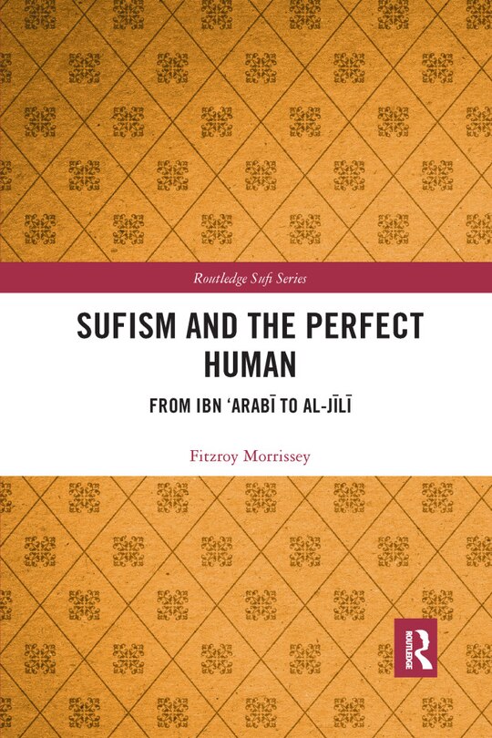 Front cover_Sufism And The Perfect Human