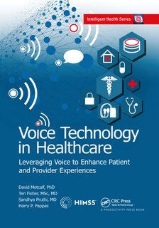 Front cover_Voice Technology In Healthcare