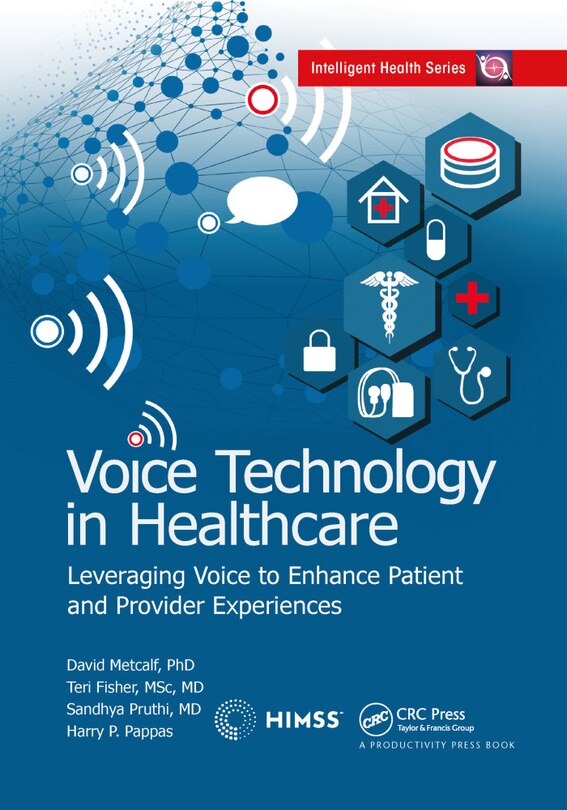 Front cover_Voice Technology In Healthcare
