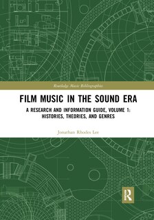 Front cover_Film Music In The Sound Era