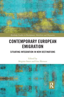 Front cover_Contemporary European Emigration