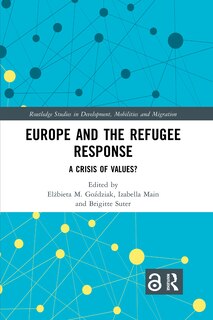 Front cover_Europe And The Refugee Response