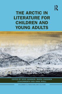 Couverture_The Arctic In Literature For Children And Young Adults