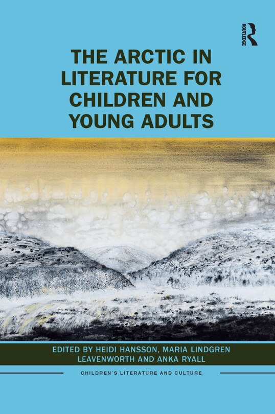 Couverture_The Arctic In Literature For Children And Young Adults
