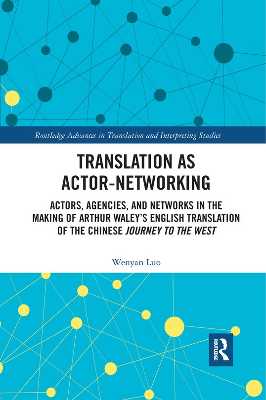 Couverture_Translation as Actor-Networking