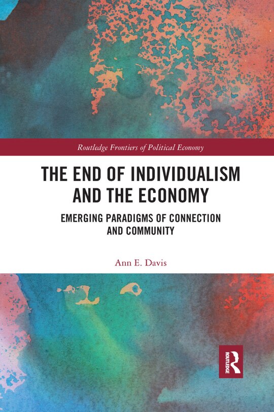 Couverture_The End Of Individualism And The Economy