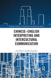 Front cover_Chinese-english Interpreting And Intercultural Communication