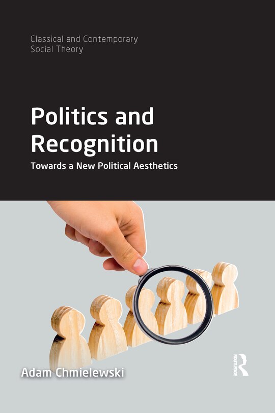 Front cover_Politics And Recognition