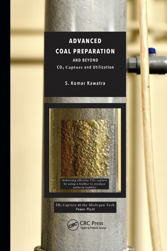 Front cover_Advanced Coal Preparation And Beyond
