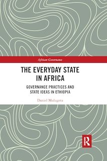 Couverture_The Everyday State In Africa