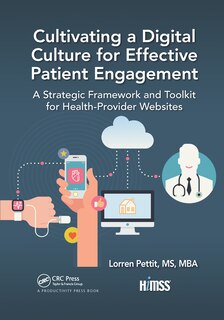 Front cover_Cultivating A Digital Culture For Effective Patient Engagement
