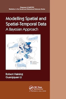 Front cover_Modelling Spatial and Spatial-Temporal Data