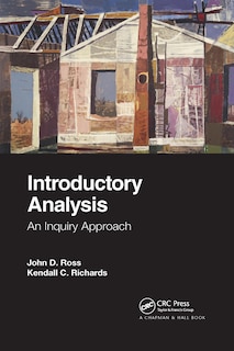 Front cover_Introductory Analysis