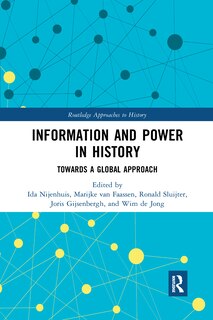 Couverture_Information And Power In History