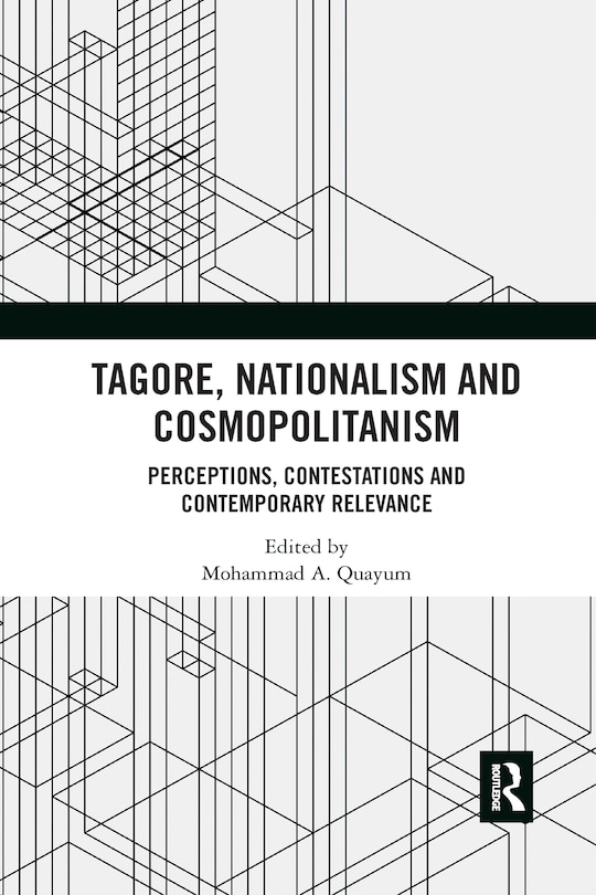 Couverture_Tagore, Nationalism And Cosmopolitanism