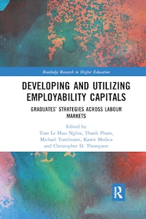 Front cover_Developing And Utilizing Employability Capitals