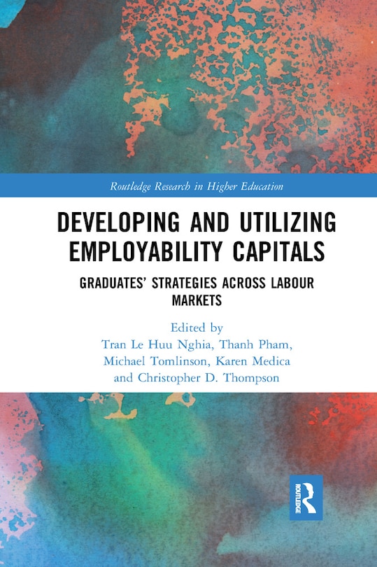 Front cover_Developing And Utilizing Employability Capitals