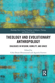 Front cover_Theology And Evolutionary Anthropology
