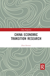 Front cover_China Economic Transition Research