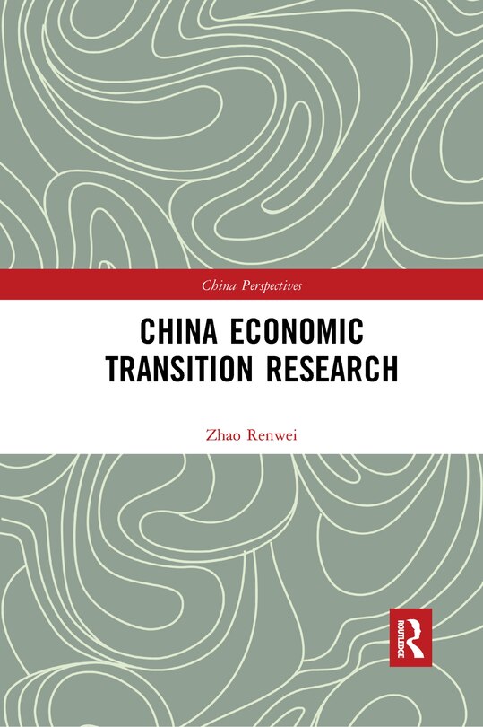 Front cover_China Economic Transition Research