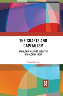 Couverture_The Crafts and Capitalism