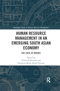 Front cover_Human Resource Management In An Emerging South Asian Economy