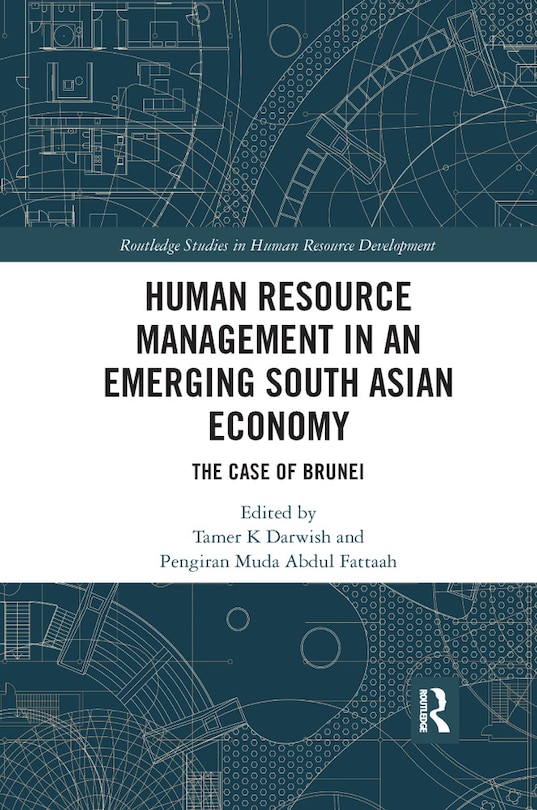 Front cover_Human Resource Management In An Emerging South Asian Economy