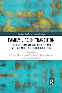 Front cover_Family Life In Transition