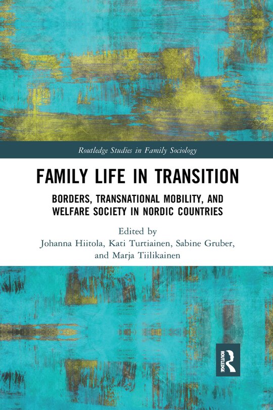 Front cover_Family Life In Transition