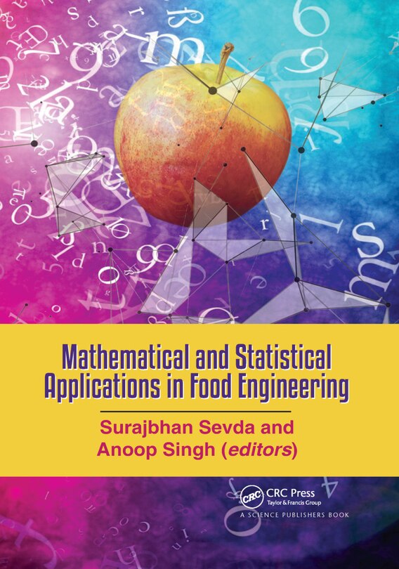 Front cover_Mathematical And Statistical Applications In Food Engineering